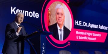 التعليم العالي : نحرص على إعداد جيل من الكوادر في مجالات الأمن السيبراني