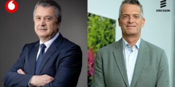 ڤودافون مصر تنشر أول وحدة راديو ثلاثية النطاق في العالم بالتعاون مع إريكسون