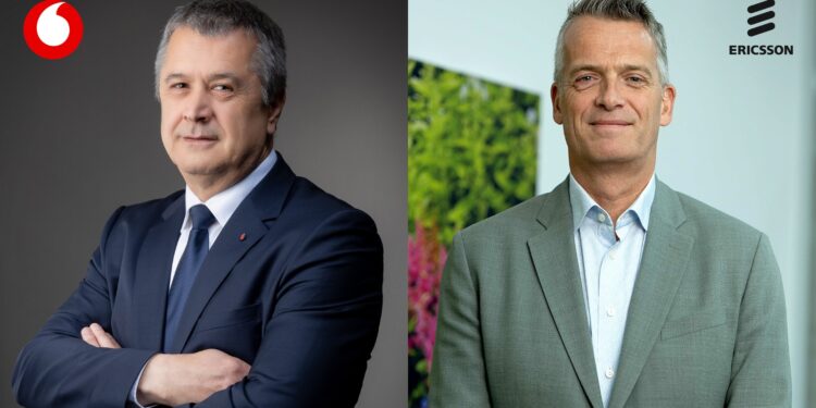 ڤودافون مصر تنشر أول وحدة راديو ثلاثية النطاق في العالم بالتعاون مع إريكسون