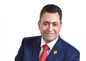 تعيين سامح لطفي بهيئة مكتب الأمانة العامة بحزب حماة الوطن بالقاهرة