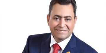 تعيين سامح لطفي بهيئة مكتب الأمانة العامة بحزب حماة الوطن بالقاهرة