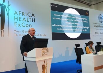 عدوى: المؤتمر الطبي الافريقى يعيد هيكلة الرعاية الصحية فى القارة السمراء