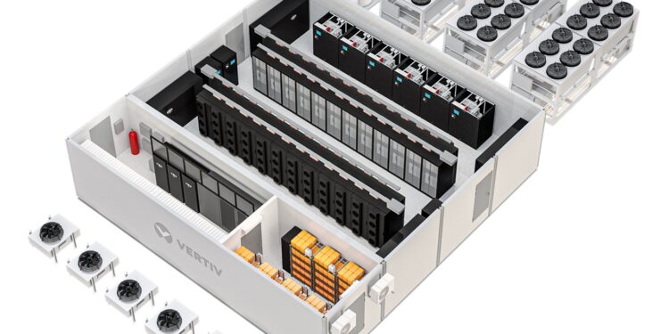 “فيرتف” تكشف عن مجموعة من حلول الطاقة والتبريد المتكاملة لدعم تطبيقات الذكاء الاصطناعي