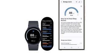 ساعة Galaxy الجديدة تعزّز تجربة الصحّة واللياقة البدنيّة بفضل دمج ميّزات Galaxy AI