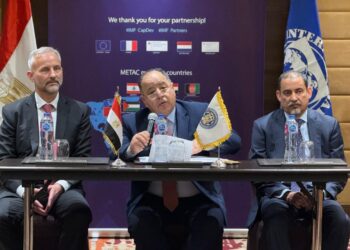 معيط : توسيع القاعدة الضريبية لدفع جهود الاستثمار فى الصحة والتعليم