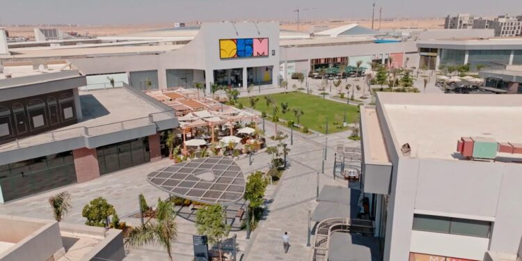 انطلاق ديستريكت فايف هوم من إفرشلي لعشاق الأثاث في مصر