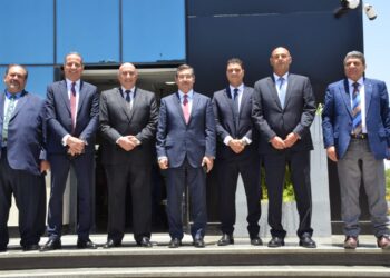 بنك التعمير والإسكان يفتتح فرعاً جديداً بمدينة 6 أكتوبر