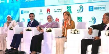 الاحتفال بفوز 12 مصريا بمسابقة “معلم مبتكر من أجل الغد”