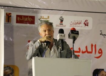 قرطام : نجتمع لتكريم الراحلين الذين كرسوا سعيهم للنضال السياسي