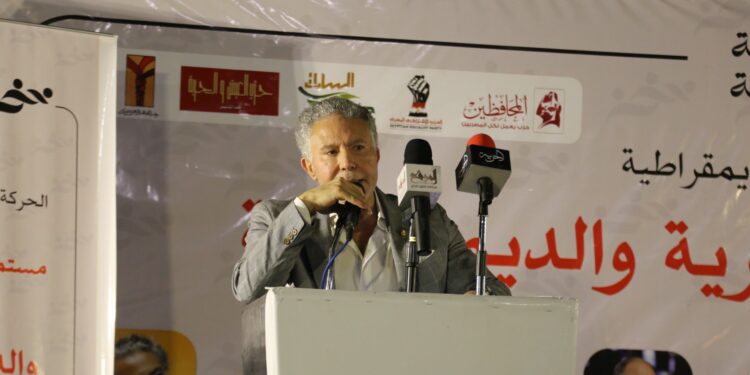 قرطام : نجتمع لتكريم الراحلين الذين كرسوا سعيهم للنضال السياسي