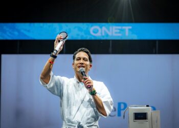 اختتام ناجح للمؤتمر السنوي الأول ل كيونت في ماليزيا هذا العام