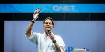 اختتام ناجح للمؤتمر السنوي الأول ل كيونت في ماليزيا هذا العام