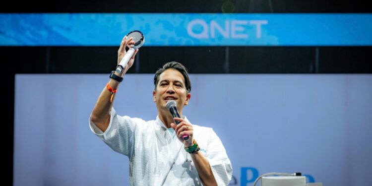 اختتام ناجح للمؤتمر السنوي الأول ل كيونت في ماليزيا هذا العام