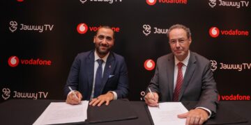 “ڤودافون مصر وجويّTV” تحالف جديد لإثراء التجربة الترفيهية لعملاء فليكس وRED