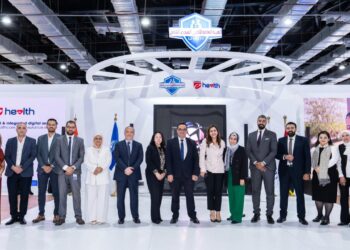 “إي هيلث” توقّع 3 مذكرات تفاهم ومباحثات تعاون خلال مشاركتها في معرض “صحة أفريقيا”