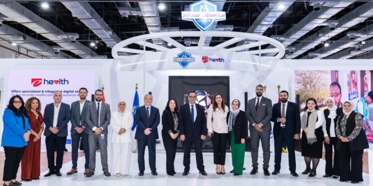 “إي هيلث” توقّع 3 مذكرات تفاهم ومباحثات تعاون خلال مشاركتها في معرض “صحة أفريقيا”