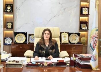 رئيس جامعة مدينة السادات تهنئ الرئيس والشعب بعيد الأضحي