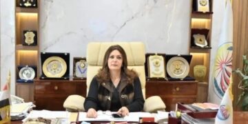 رئيس جامعة مدينة السادات تهنئ الرئيس والشعب بعيد الأضحي