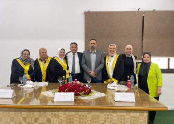 رسالة ماجستير بزراعة القناة عن تأثير القواقع الارضية علي أشجار المانجو والخضروات