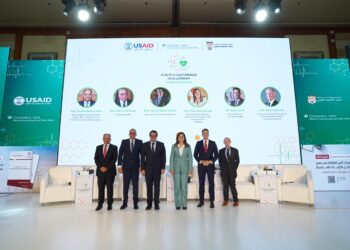 انطلاق المؤتمر السنوي الدولي لمعهد التخطيط القومي بعنوان “الصحة والتنمية المستدامة”