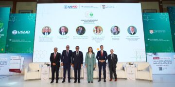 انطلاق المؤتمر السنوي الدولي لمعهد التخطيط القومي بعنوان “الصحة والتنمية المستدامة”