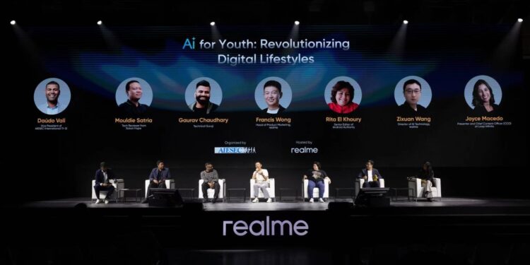 ريلمي تطلق هاتف GT6 بأفضل تقنيات الذكاء الاصطناعي