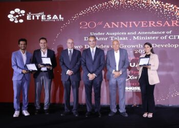 “اتصال” تحتفل بمرور 20 عاما على تأسيسها