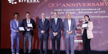 “اتصال” تحتفل بمرور 20 عاما على تأسيسها