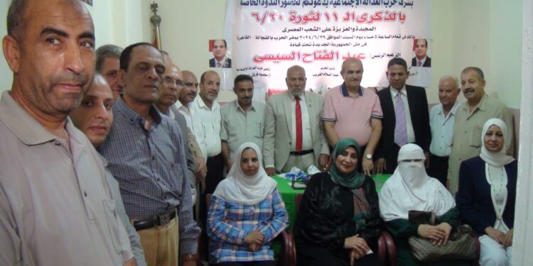 فرغل : ثورة 30 يونيو لحظة فارقة في تاريخ الأمة