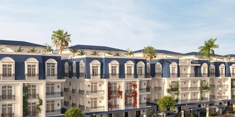 “الأهرام العقارية” تطرح أحدث مشروعاتها على طريق السويس