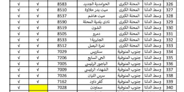تعرف علي مكاتب البريد التي تعمل خلال اجازة عيد الأضحى