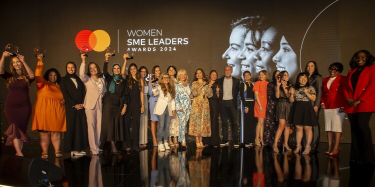 ماستركارد تعلن أسماء الفائزات بجائزة رائدات الشركات الصغيرة والمتوسطة للعام 2024