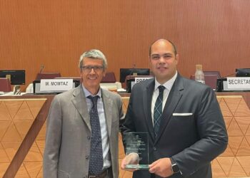 “حماية المنافسة” يفوز بجائزة شرفية من البنك الدولي