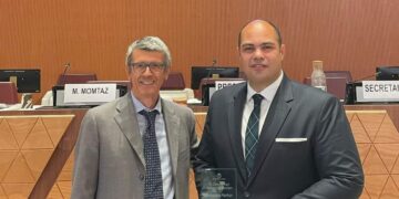 “حماية المنافسة” يفوز بجائزة شرفية من البنك الدولي