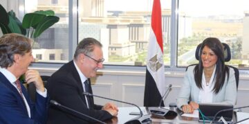 الأمين العام المساعد للأمم المتحدة يؤكد الاستعداد لتعزيز الشراكة مع مصر