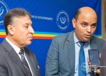 خبير مصري يساهم في تنفيذ التحول الرقمي ومركز المعلومات الوطني الموحد بالكونغو