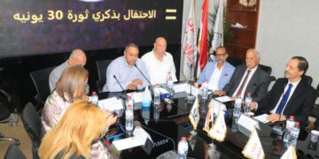 تحالف الاحزاب المصرية تؤيد خطوات الانطلاق نحو الجمهورية الجديدة