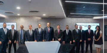 “أبوظبي التجاري” يمنح تسهيل بمليار و 450 مليون جنية “للدولية للاستثمار العقاري”