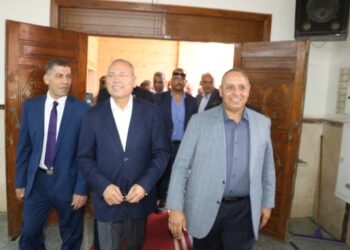 محافظ القاهرة يفتتح دار مناسبات دار السلام بحضور اعضاء مجلسي النواب والشيوخ