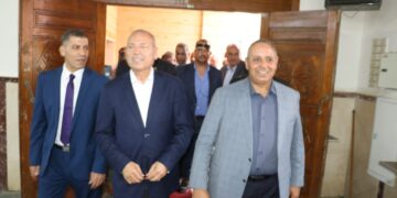 محافظ القاهرة يفتتح دار مناسبات دار السلام بحضور اعضاء مجلسي النواب والشيوخ