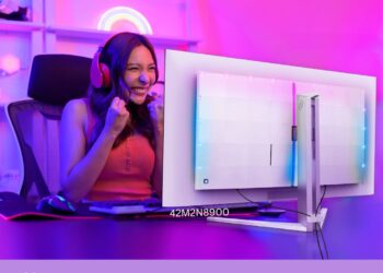 الشاشة “فيليبس” Evnia OLED مستوى من ممارسة الألعاب الإلكترونية يتجاوز حدود الابتكار