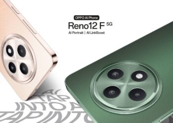 OPPO تستعد لإطلاق Reno12 F 5G في مصر