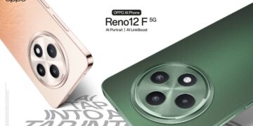 OPPO تستعد لإطلاق Reno12 F 5G في مصر