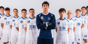 فوز فريق “الأحلام المصري” علي نظيره الانجليزي في بطولة Paris World Games