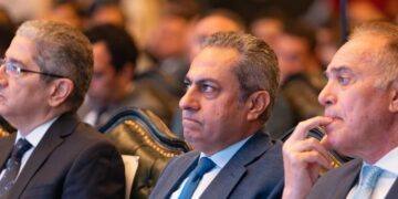 “العاصمة الإدارية للتنمية العمرانية” تشارك في النسخة الرابعة لمؤتمر الأهرام العقاري