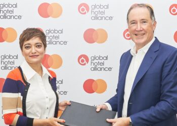 ماستركارد توقع اتفاقية مع التحالف العالمي للفنادق لدعم قطاع السفر الفاخر عبر العديد من الأسواق