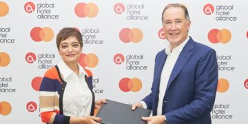 ماستركارد توقع اتفاقية مع التحالف العالمي للفنادق لدعم قطاع السفر الفاخر عبر العديد من الأسواق