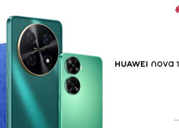 اطلاق تشكيلة جديدة من هواتف HUAWEI nova 12