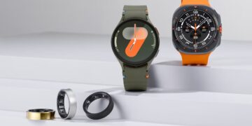 الكشف عن أجهزة Samsung Galaxy Ring وGalaxy Watch7 وGalaxy Watch Ultra