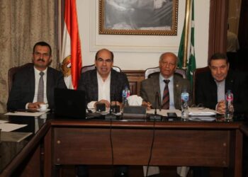 فصل واسقاط عضوية المتورطين في الفيديو المسئ لحزب الوفد